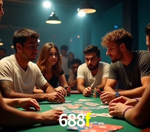A Experiência Imersiva dos Cassinos Ao Vivo no 688f