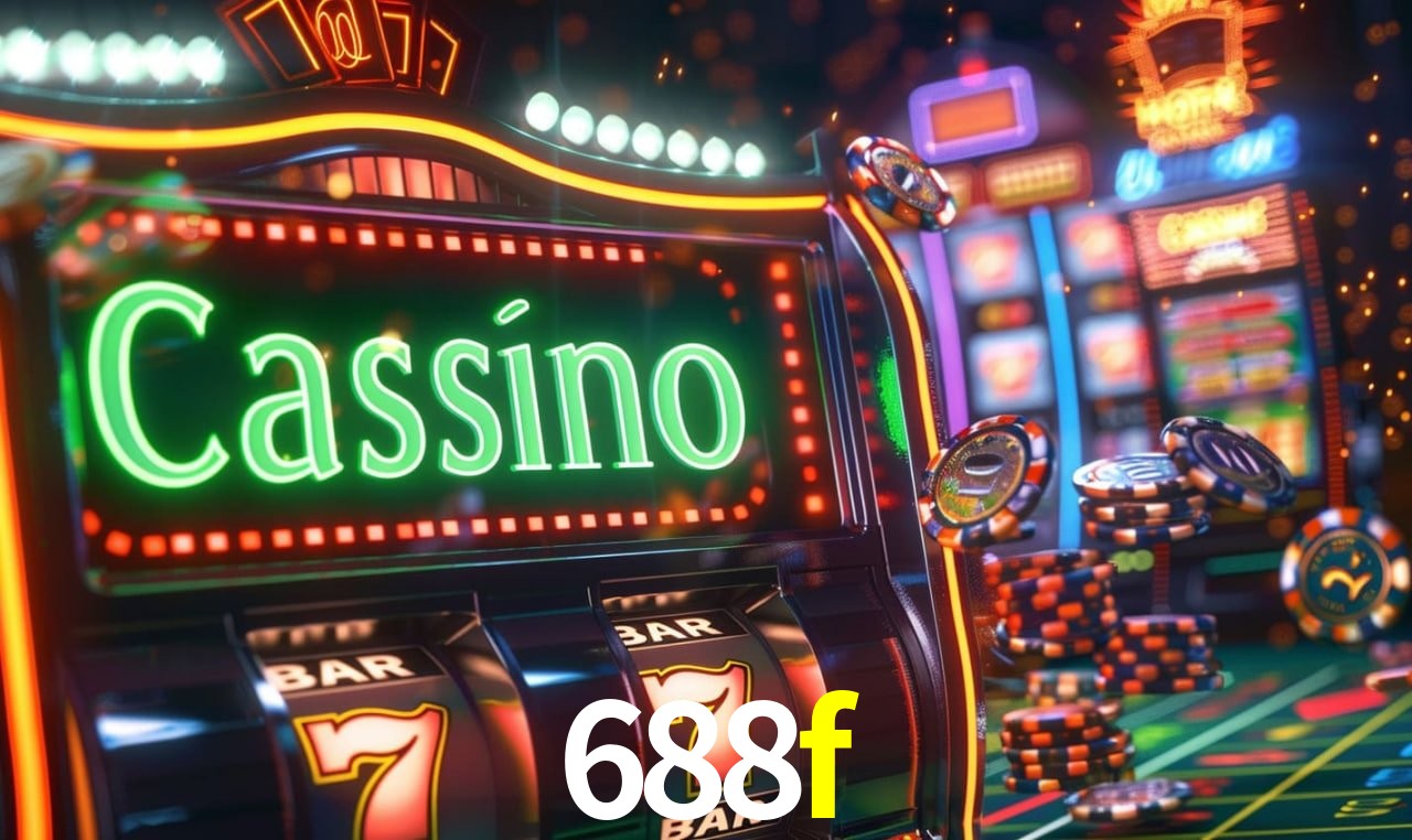 Jogos de Slot 688f