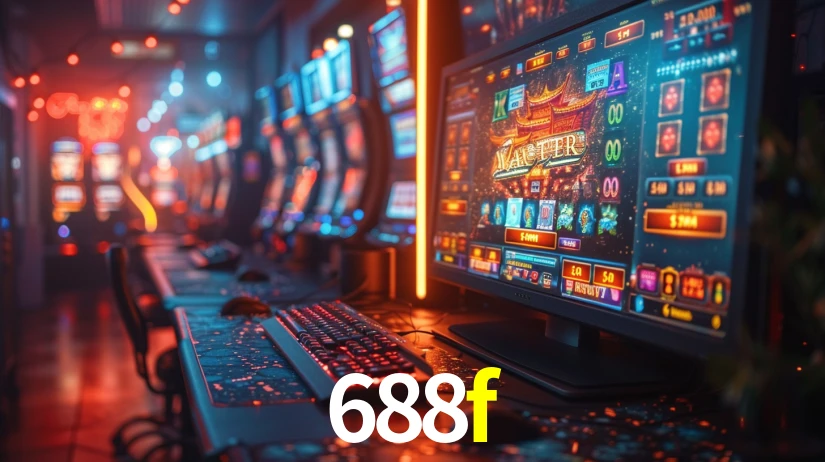 688f: Jogos de Caça-Níqueis-Altas Recompensas, Roleta-Velocidade, Blackjack-Desafios Máximos